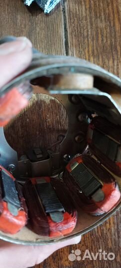 Зажигание Минск Восход 12вольт 65ватт