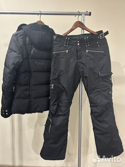 Лыжный костюм 