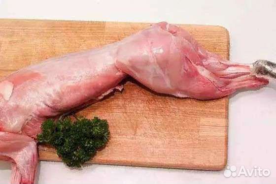 Продам мясо кролика