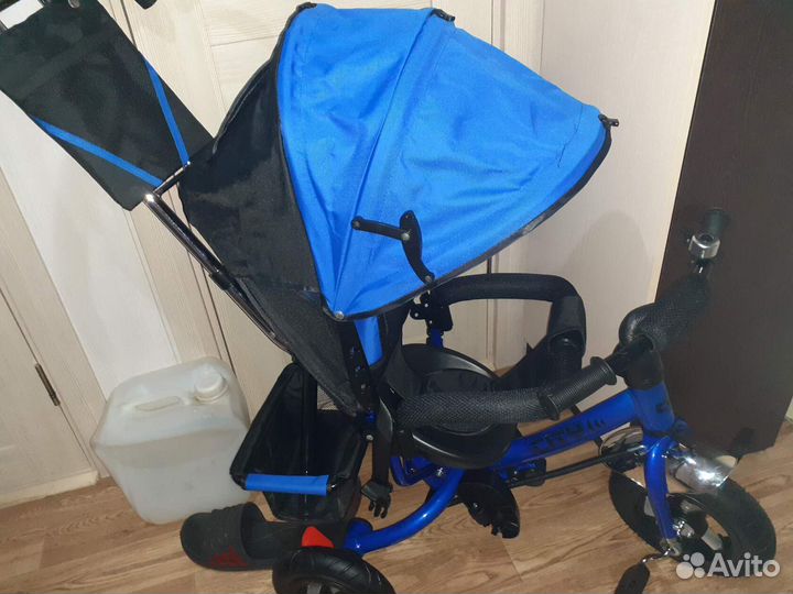 Детский велосипед бу