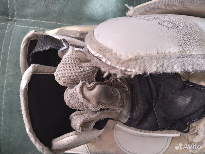 Вратарские блин ловушка bauer