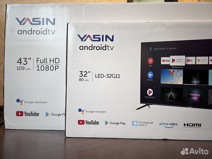Телевизоры со SMART tv 43 новые