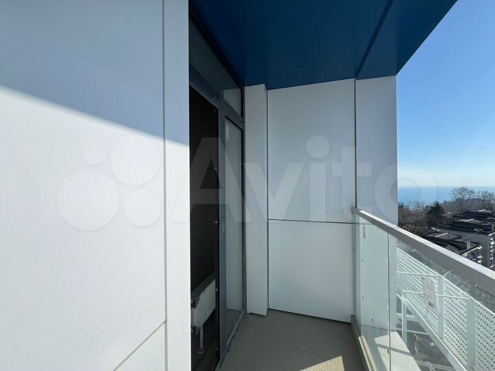 Квартира-студия, 16,9 м², 3/19 эт.