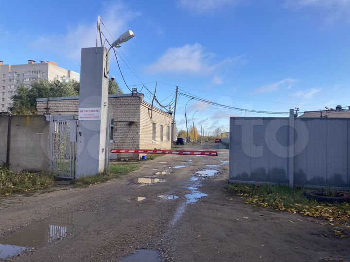 Мастерская/склад/ офис17,3 квм,закрытая база