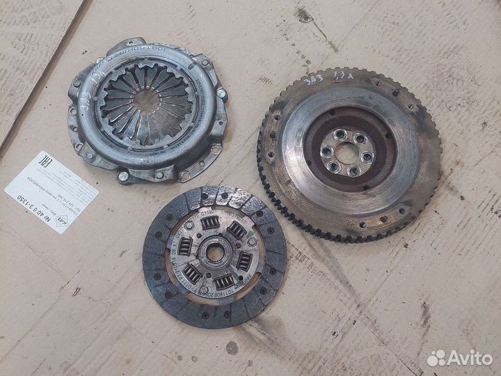 Комплект сцепления Zaz Sens Chance Заз шанс сенс 1