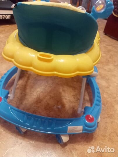 Ходунки детские бу