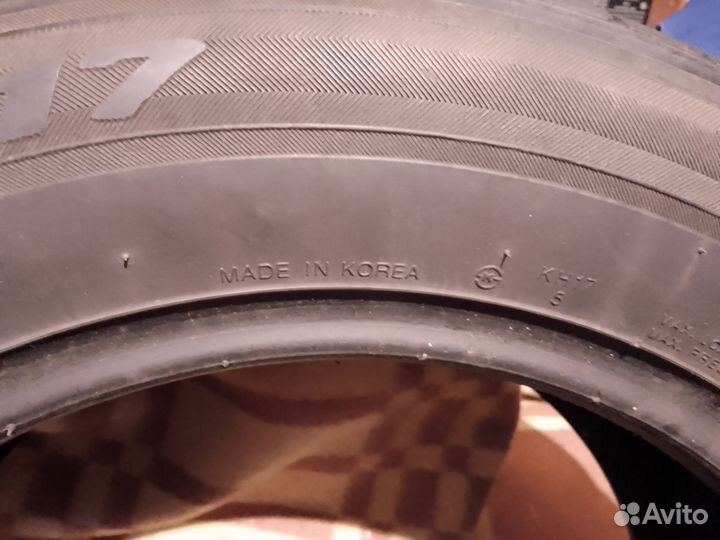 Kumho KC16 205/60 R16 150K
