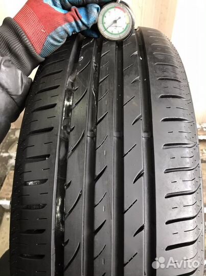 Nexen N'Blue HD Plus 225/60 R17 99H