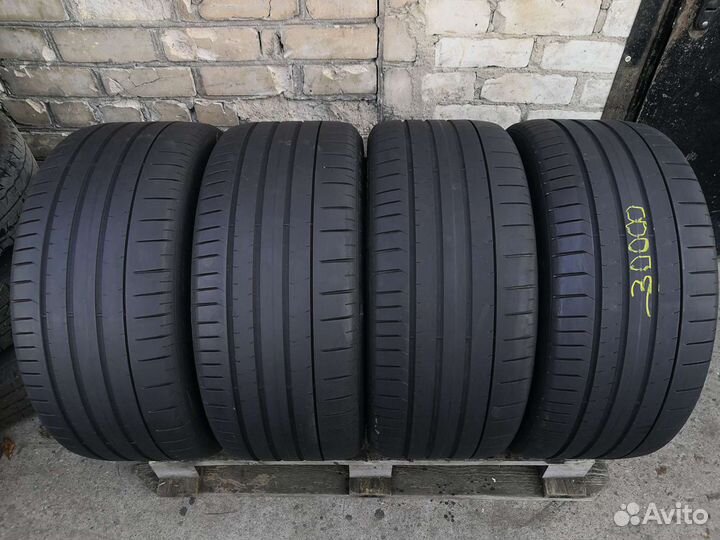 Pirelli P Zero 285/40 R20