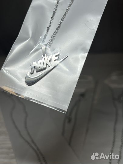 Цепочка nike