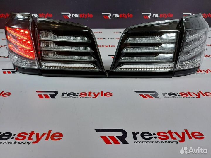 Стопы Lexus LX570 2012-2015 S1472