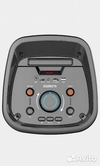 Беспроводная блютуз колонка