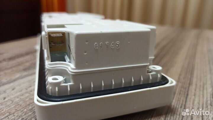 Дозатор моющих средств amica - eltek 100418