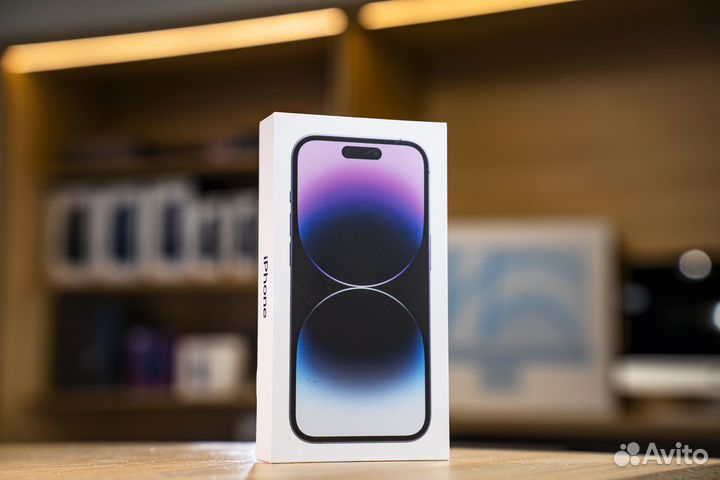 iPhone 14 Pro Max, 256 ГБ