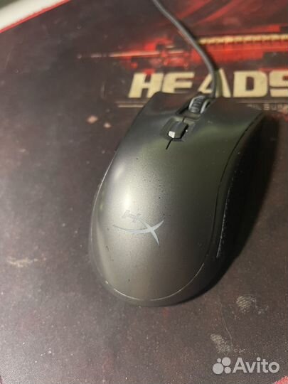 Игровая мышь hyperx pulsefire fps pro