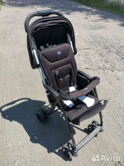 Коляска Chicco Ohlala 3