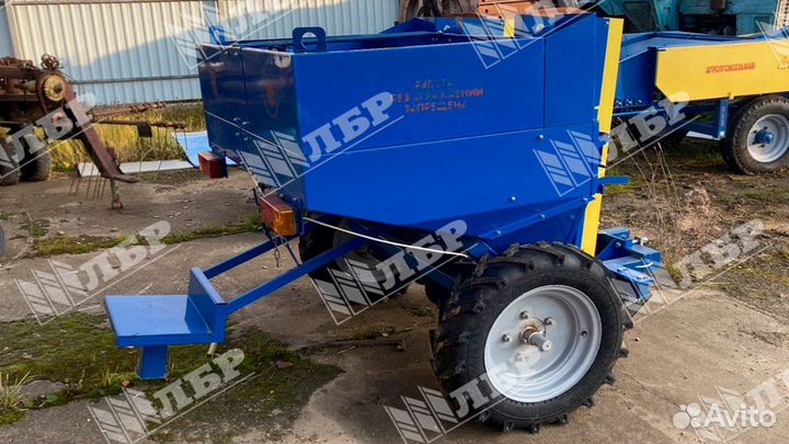 Картофелесажалка Агропромсельмаш КСМ-2, 2023