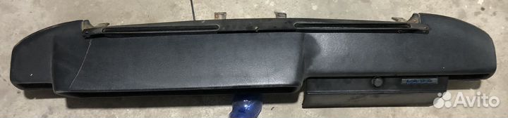 Приборная панель 2107