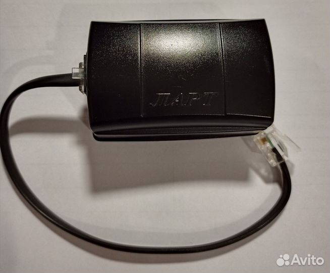 Телефонная приставка Ларт-202