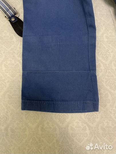 Нарядный костюм для мальчика 110/116