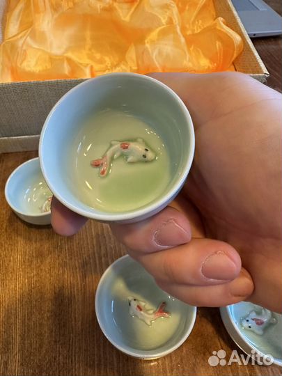 Набор для чайной церемонии, 