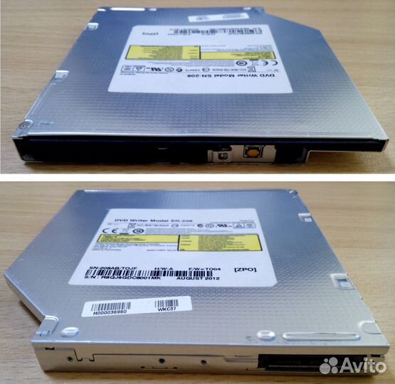 Приводы DVD/CD/FDD / Переходник / Шлейф