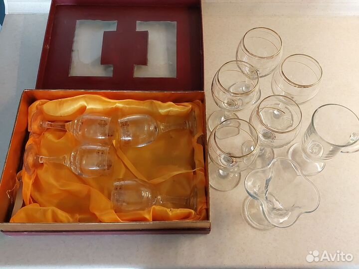 Бокалы для вина