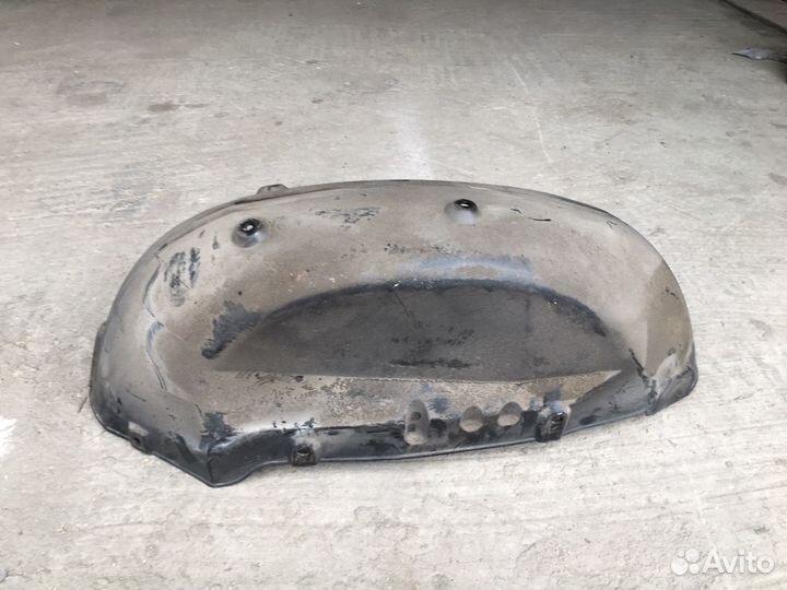 Подкрылок задний правый Acura Mdx YD1 J35A3 2002