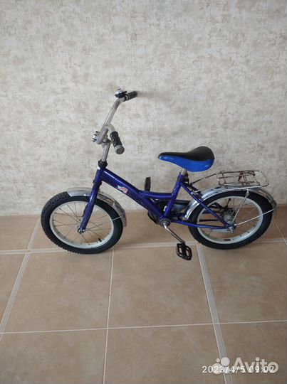 Детский велосипед Русь-16