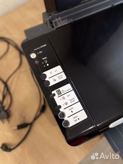 Цветной принтер