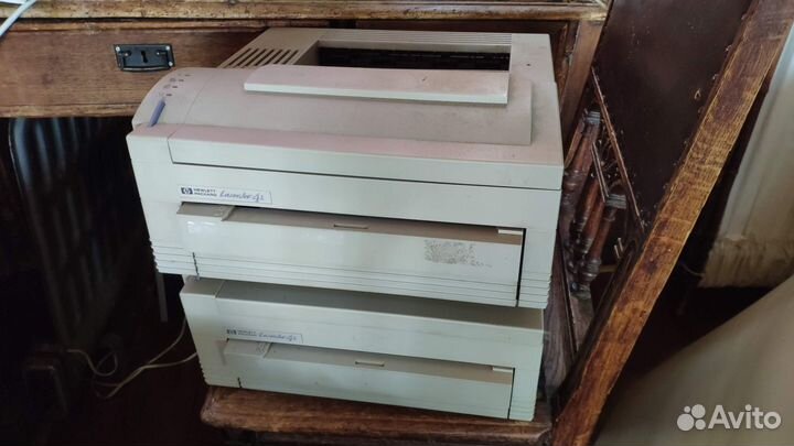 Принтеры HP LaserJet4l