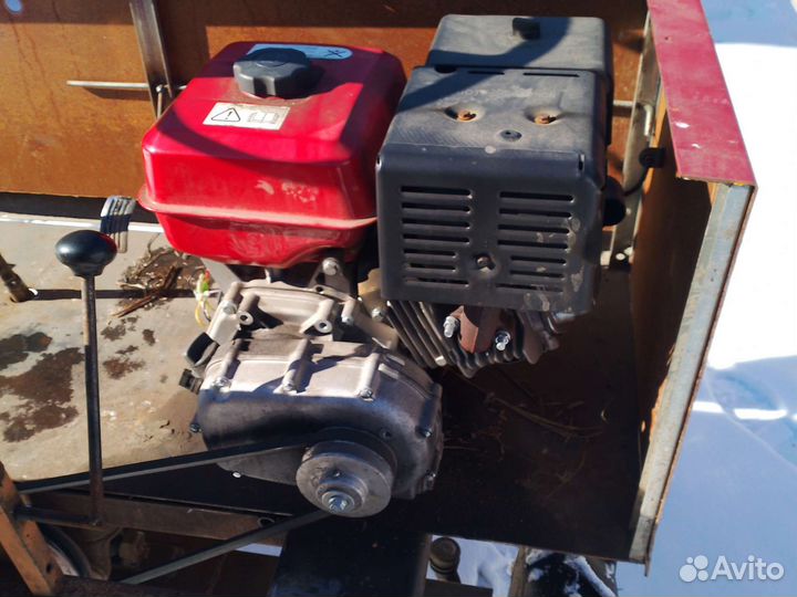 Мини-трактор, 2021