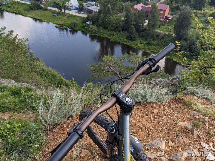 Двухподвес giant warp