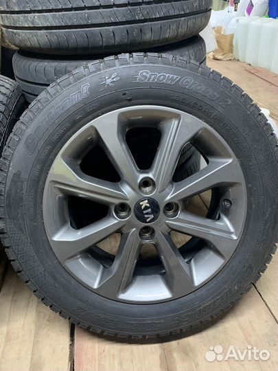 Cordiant Snow Cross 2 185/65 R15 92T