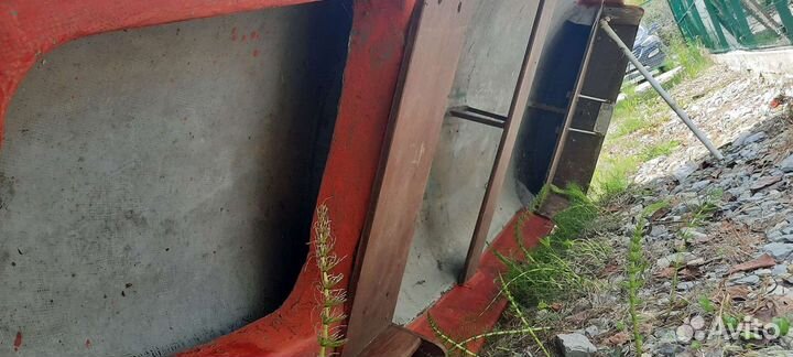 Лодка 5ти местная