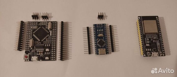 Arduino mega 2560 PRO, nano, ESP 32