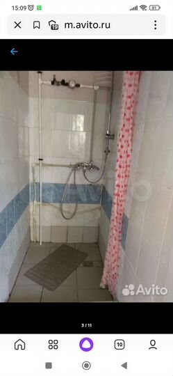 Комната 18 м² в 1-к., 2/4 эт.