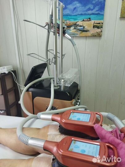 Минус 3-8 сантиметров за процедуру