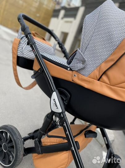 Коляска anex sport 3 в 1