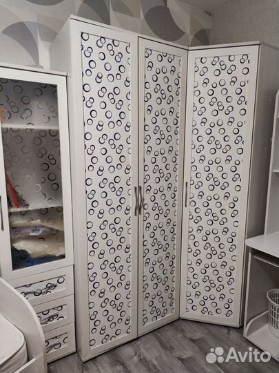 Детская мебель спальня гарнитур бу