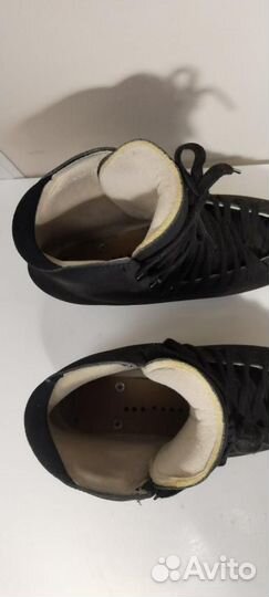 Ботинки для фигурного катания Edea Overture 265