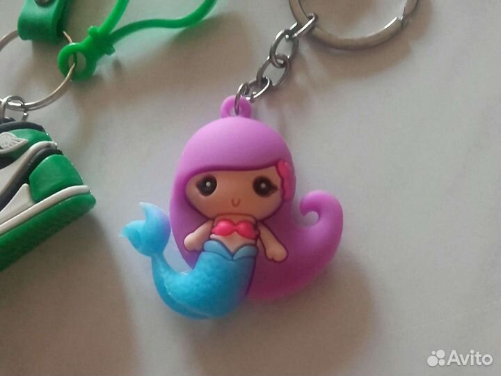 Брелок детский Новый