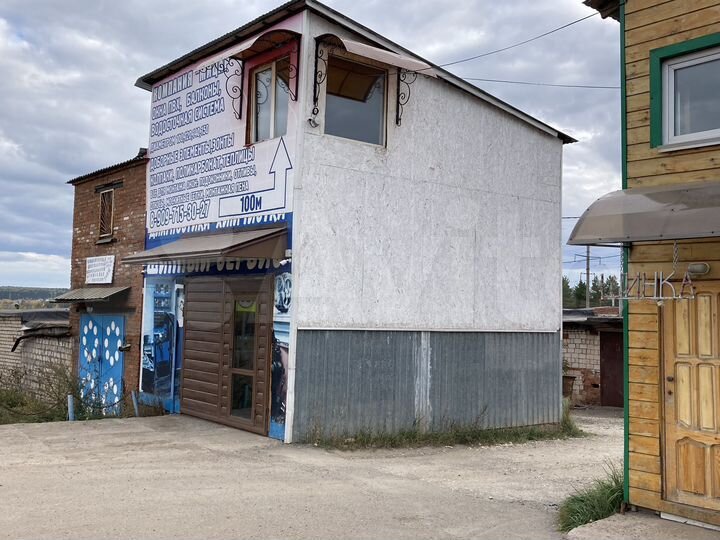 Гараж, > 30 м²