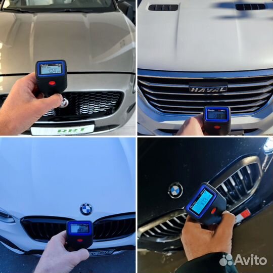 Аренда прокат толщиномера