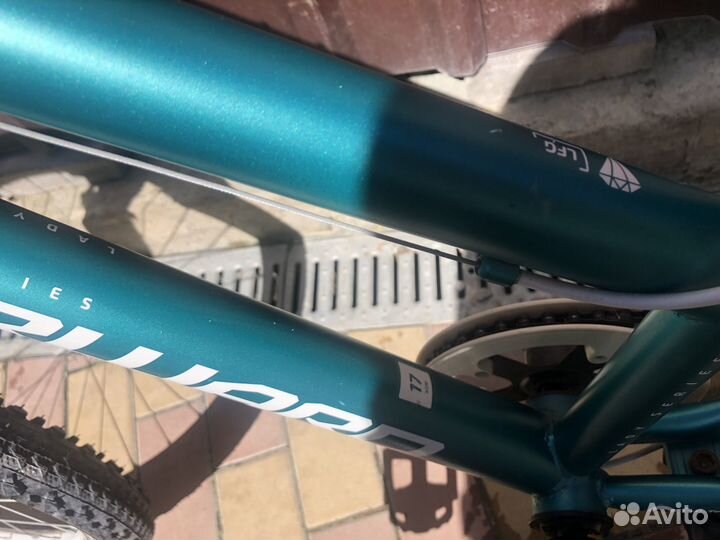 Велосипед Forward женский