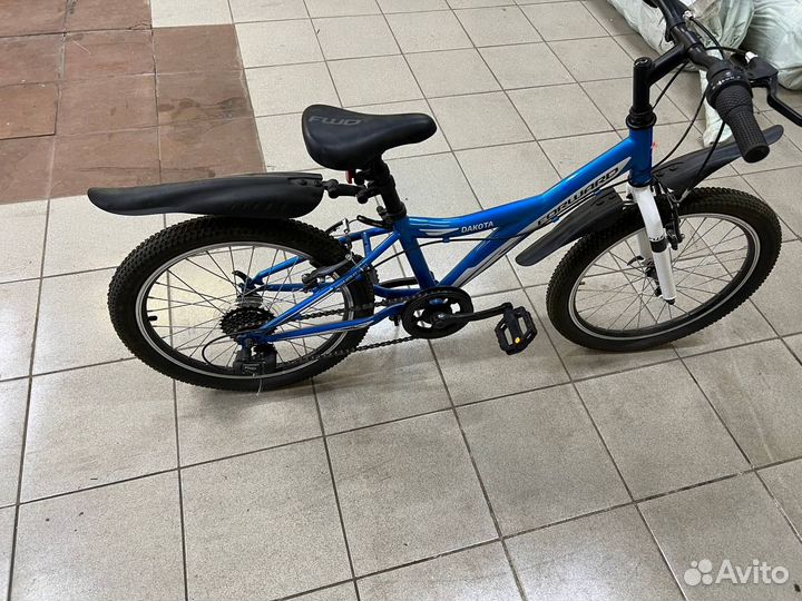 Велосипед детский Forward Dakota 20 1.0 (5-9 лет)