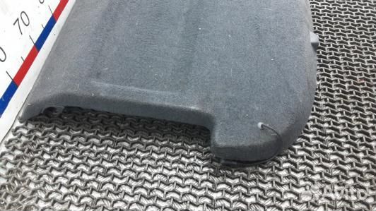 Полка багажника opel astra H (TEA17IH01)