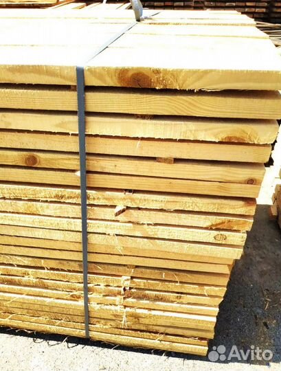 Пиломатериалы доска брус
