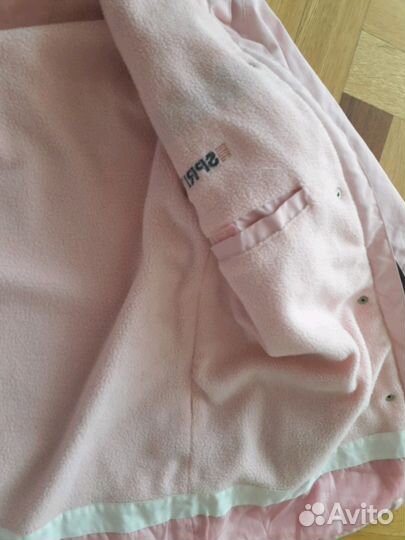 Куртка спорт женская