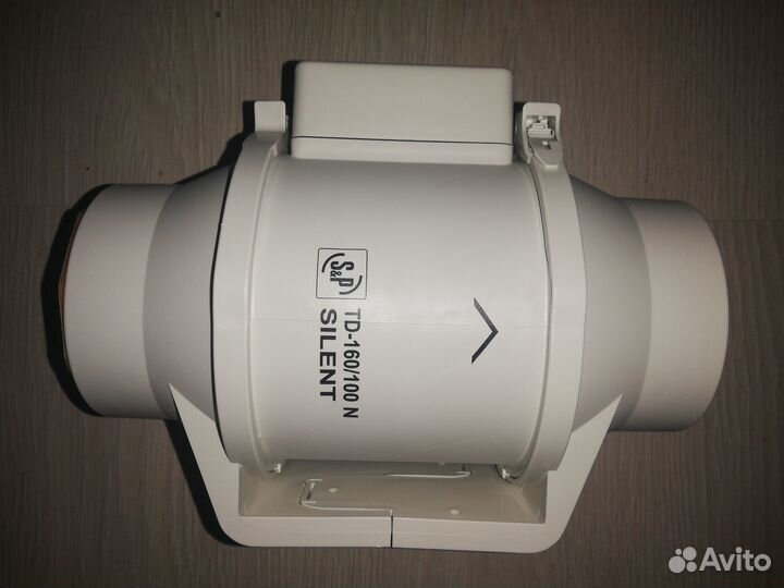 Вентилятор Td160/100N Silent